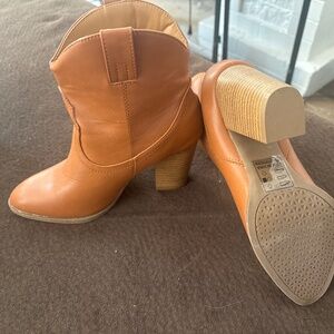 Never worn boots